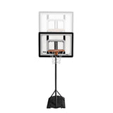 Pro Mini Kids' Portable Adjustable Poolside Basketball Backboard, Hoop & Net System with Ball, 33-in N5R3 - product image 7