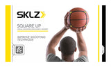 Square Up Visual Basketball Shooting Technique & Mechanics Trainer with Drills Guide G1F3 - product image 2