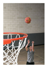 Square Up Visual Basketball Shooting Technique & Mechanics Trainer with Drills Guide G1F3 - product image 4