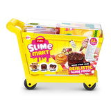 Mart Shopping Cart Series 1, Playset, Yellow V2B3 - product image 3