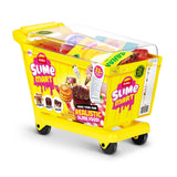 Mart Shopping Cart Series 1, Playset, Yellow V2B3 - product image 4