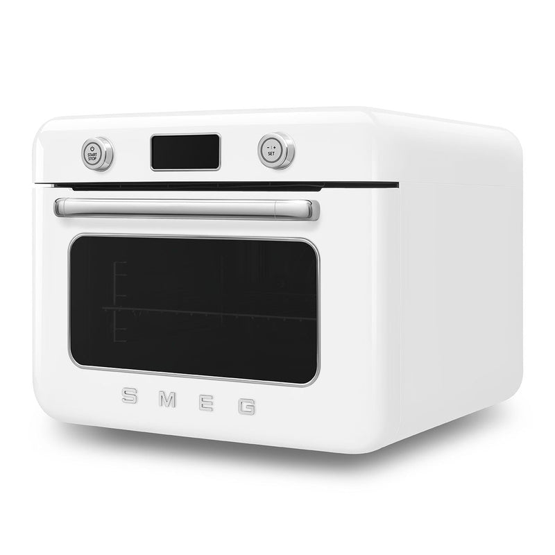 Combi Multifunction Steam Oven with Airfry, White J6M5