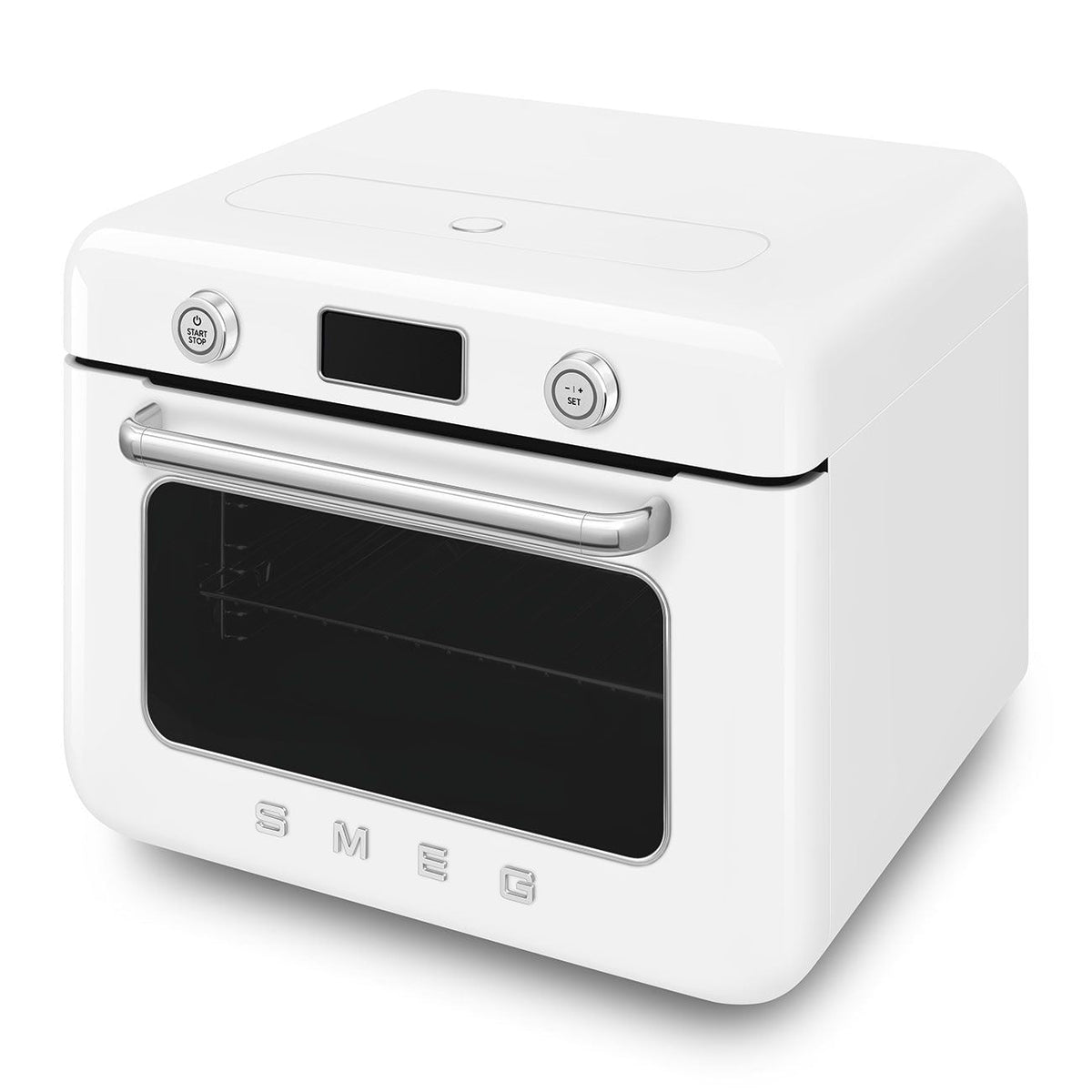 Combi Multifunction Steam Oven with Airfry, White J6M5 - product image 3