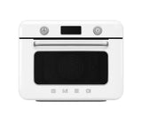 Combi Multifunction Steam Oven with Airfry, White J6M5 - product image 6