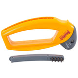 Axe and Machete Hand Sharpener with Soft-Grip Handle M4U4 - product image 2