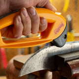 Axe and Machete Hand Sharpener with Soft-Grip Handle M4U4 - product image 4