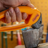 Axe and Machete Hand Sharpener with Soft-Grip Handle M4U4 - product image 5