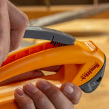 Axe and Machete Hand Sharpener with Soft-Grip Handle M4U4 - product image 7