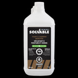 Professional Contractor Strength Heavy Duty Multi-Surface Paint & Varnish Remover, Assorted Sizes K5R8 - product image 1
