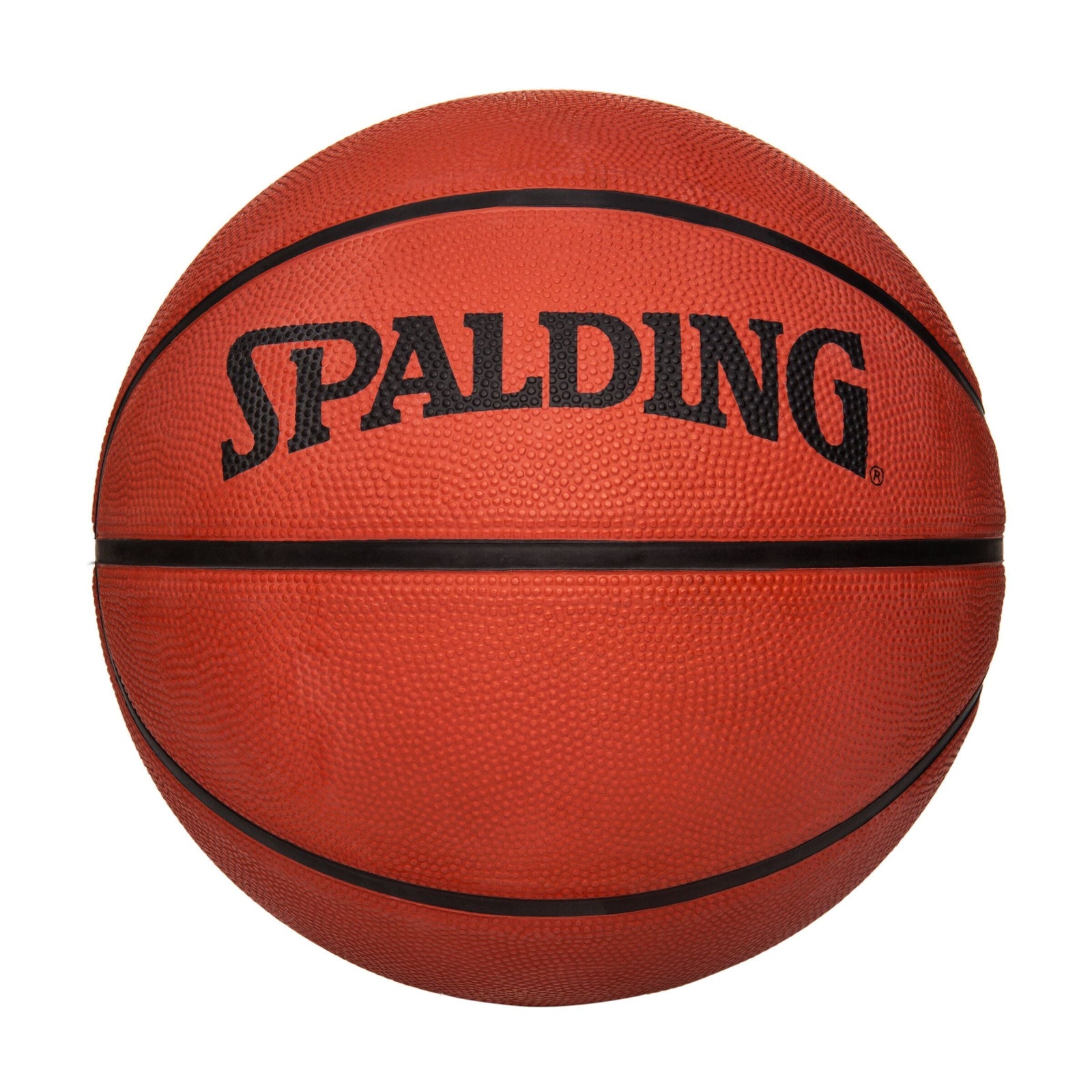 Outdoor Basketball, Size 7, Rubber, Orange Z1R0 - product image 3