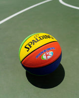 Rookie Gear Youth Kids' Indoor/Outdoor Multi-Colour Composite Basketball, Size 5 (27.5-in) Q2S2 - product image 7