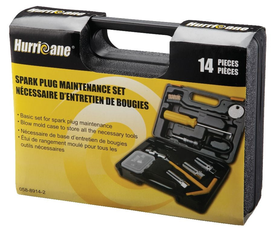 Plug Maintenance Tool Set, 14-pc V5Z3 - product image 6