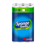 Ultra Choose-A-Size Giant Roll Paper Towels, 2-ply, 12-pk A7F2 - product image 1