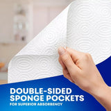 Ultra Choose-A-Size Giant Roll Paper Towels, 2-ply, 12-pk B6U2 - product image 4