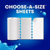 Ultra Choose-A-Size Giant Roll Paper Towels, 2-ply, 12-pk A7F2 - product image 6
