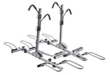 SR2902LR Crest Deluxe 4-Bike Lock & Tilt Platform Hitch Mount Bike Rack, Fits 2-in Receiver, Granite Grey S6T0 - product image 1