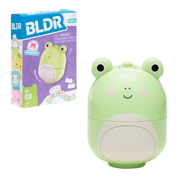BLDR Buildable Character Playset, 2-in G3E8