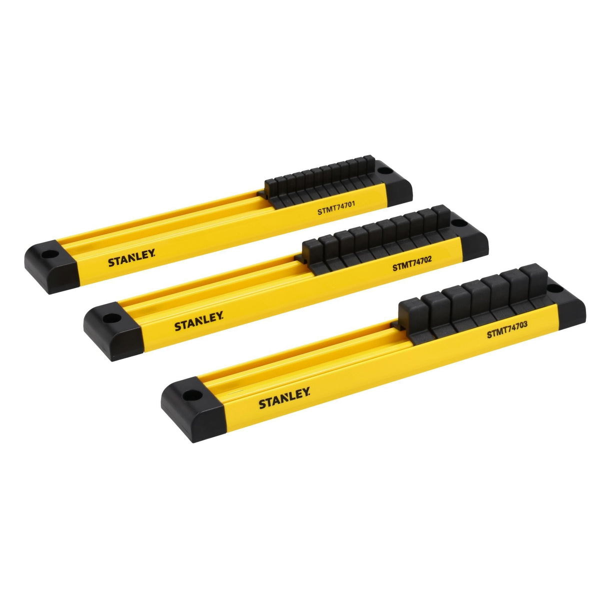 3 Piece Socket Rail N5O8 - product image 1