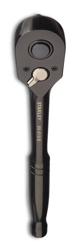 Professional Grade 1/2-in Drive Ratchet, Black Chrome L1P8 - product image 2