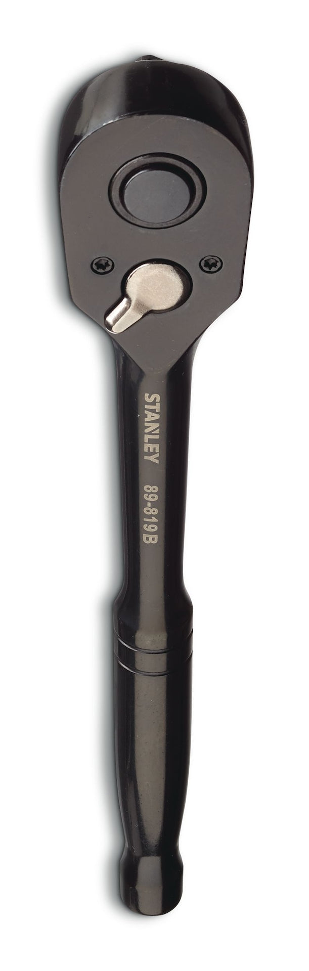 Professional Grade 1/2-in Drive Ratchet, Black Chrome L1P8 - product image 2