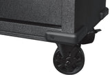 Rolling Tool Storage Cabinet with 7 Drawers, Power Bar with USB, Black, 42-in V4N5 - product image 2