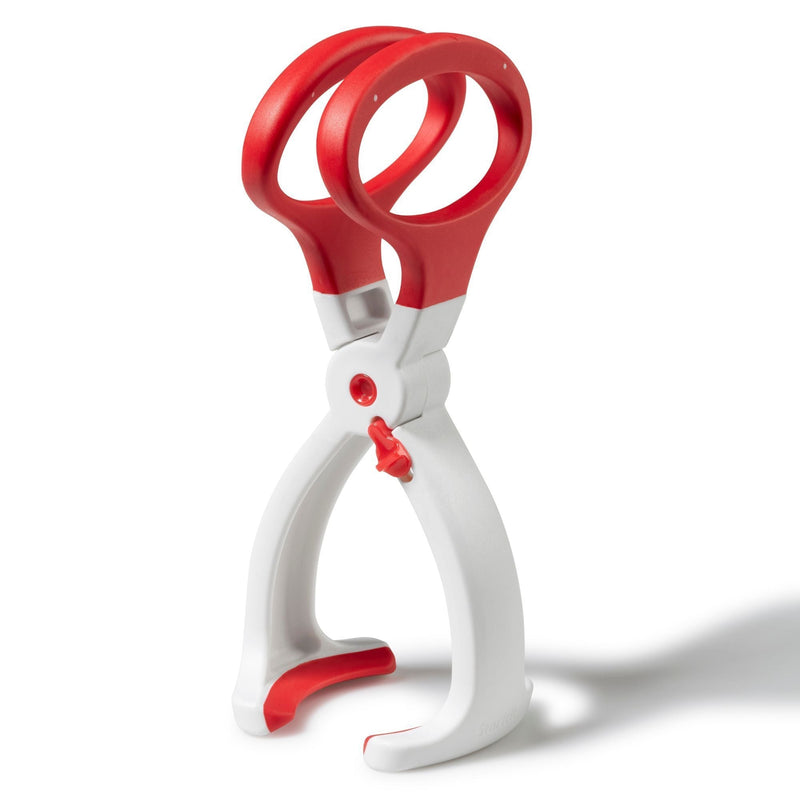 Canning Mason Jar Lifter, Springloaded with Easy Release Q2I0