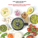 Chopper with Multi-Purpose Blade, 3.5-Cup D1H5 - product image 6