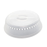 Microwave Food Cover/Splatter Cover BPA-Free, Dishwasher Safe, 25.4cm I3H9 - product image 1