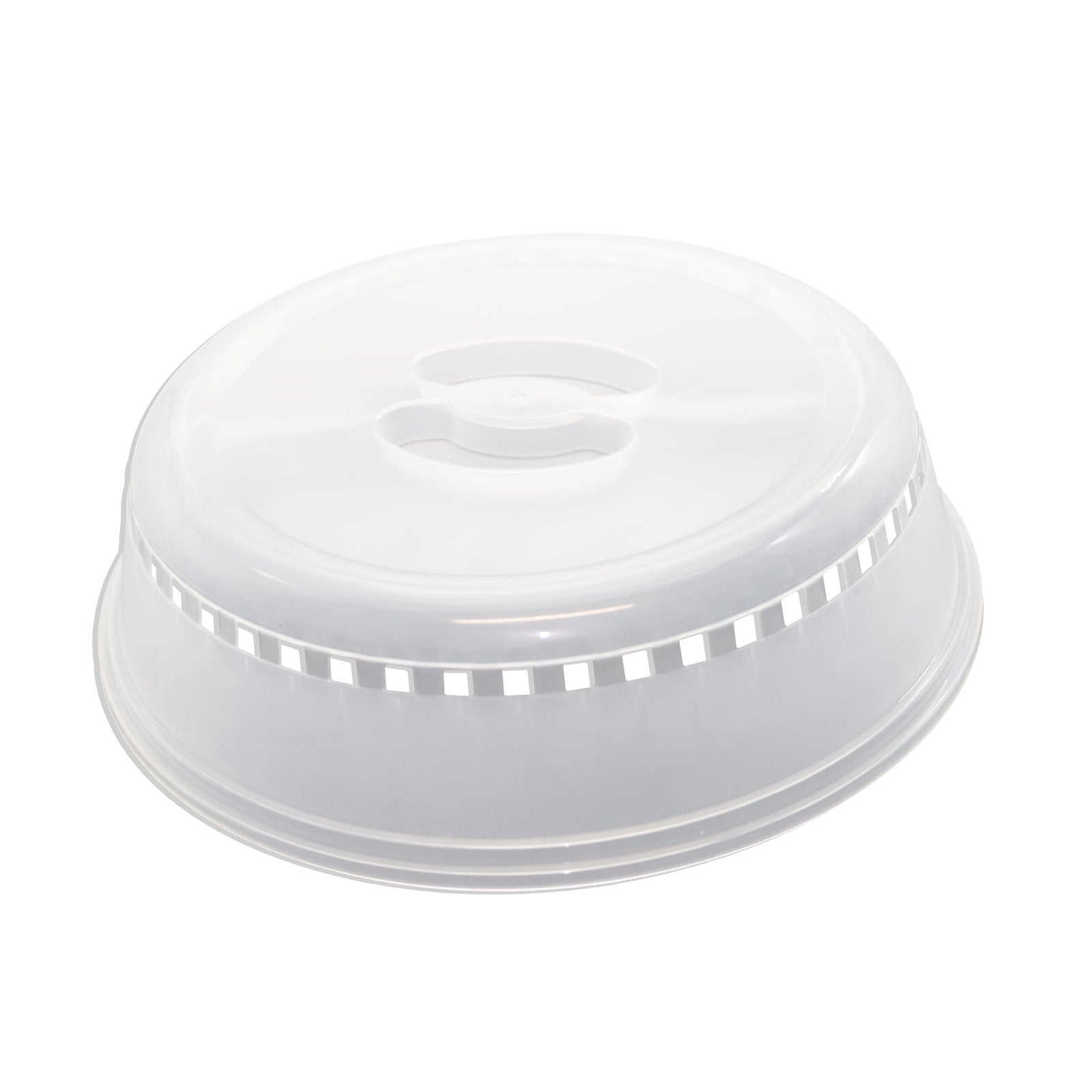 Microwave Food Cover/Splatter Cover BPA-Free, Dishwasher Safe, 25.4cm I3H9 - product image 1
