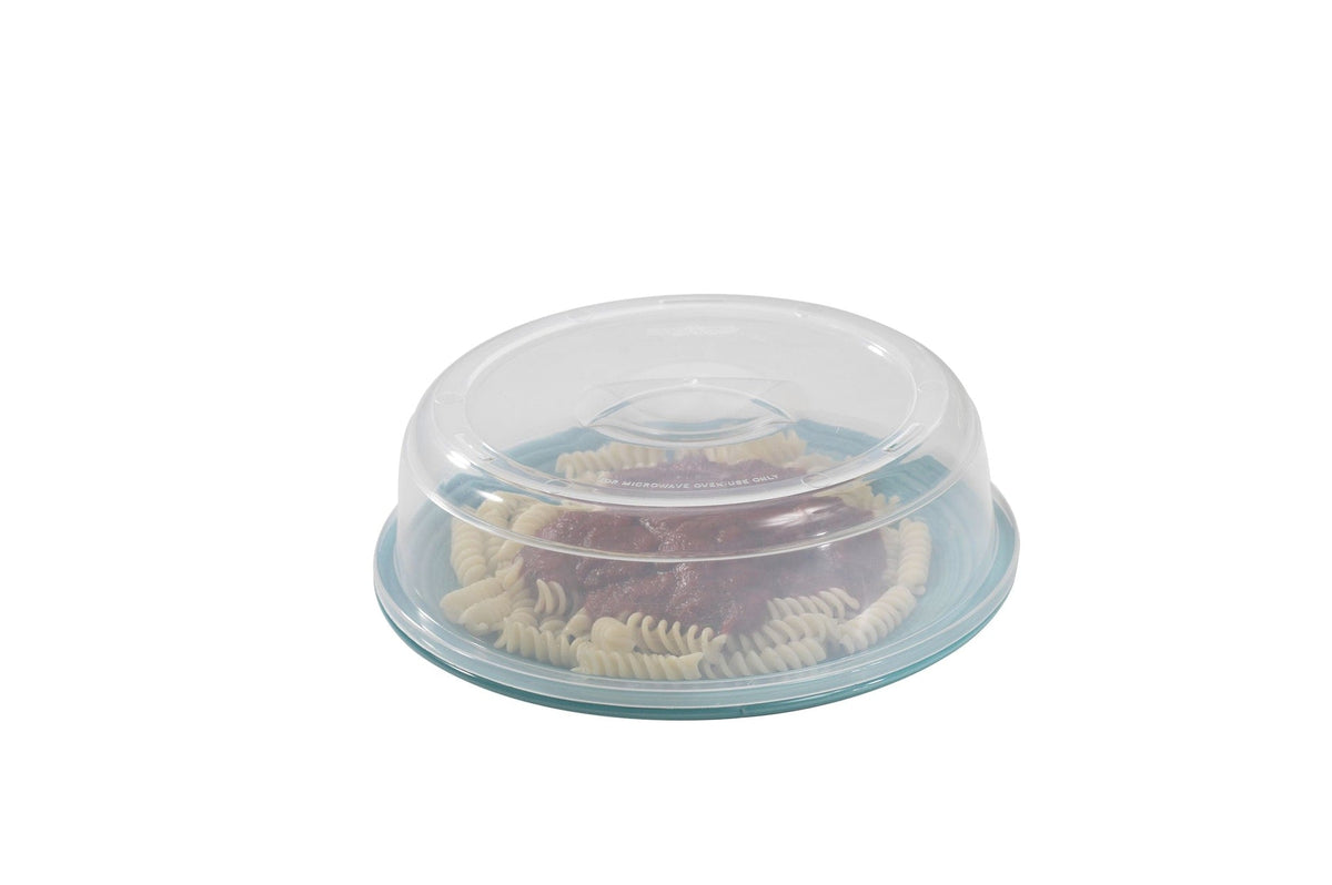 Microwave Food Cover/Splatter Cover BPA-Free, Dishwasher Safe, 25.4cm I3H9 - product image 4
