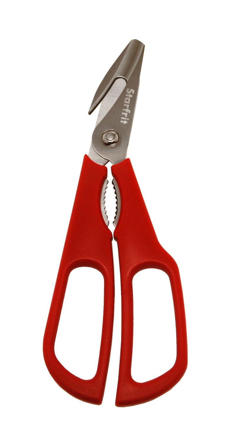 Seafood Stainless Steel Scissors H7G5
