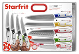 Stainless Steel Knife Set with Steak Knives, 14-pc F2L1 - product image 1