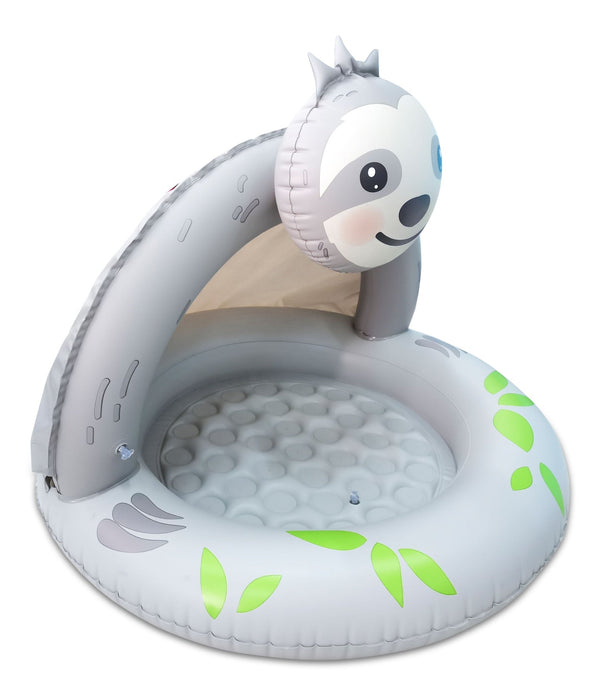 & Finn Sloth Canopy Inflatable Pool/Water Float U0Q7