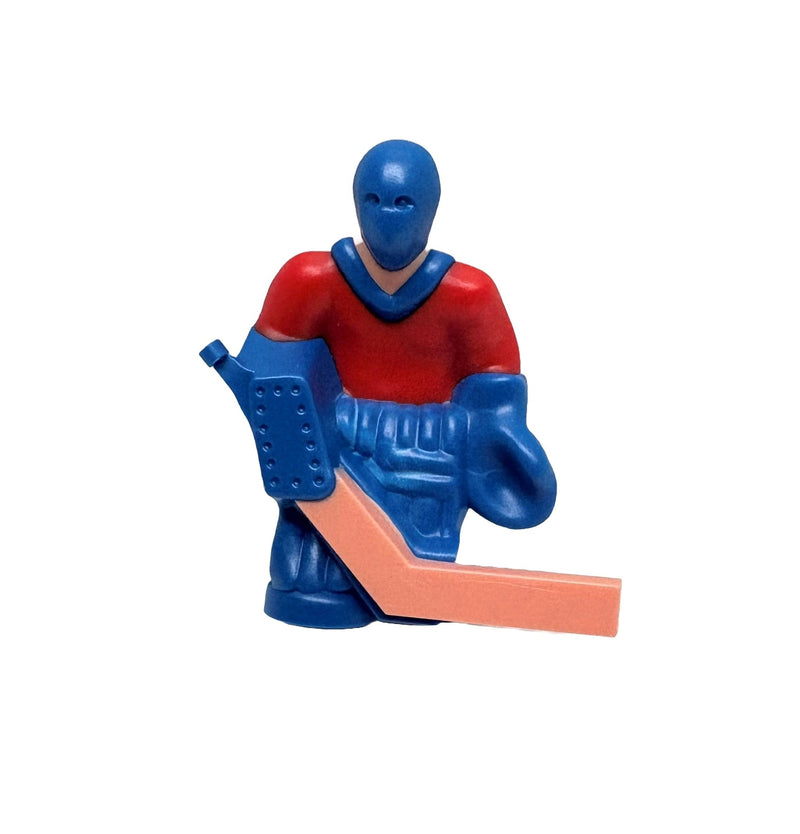 Czechia Replacement Players Team Pack for Table Top Rod Hockey Game, 6-pk U9M7