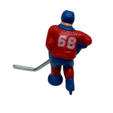 Czechia Replacement Players Team Pack for Table Top Rod Hockey Game, 6-pk U9M7 - product image 6