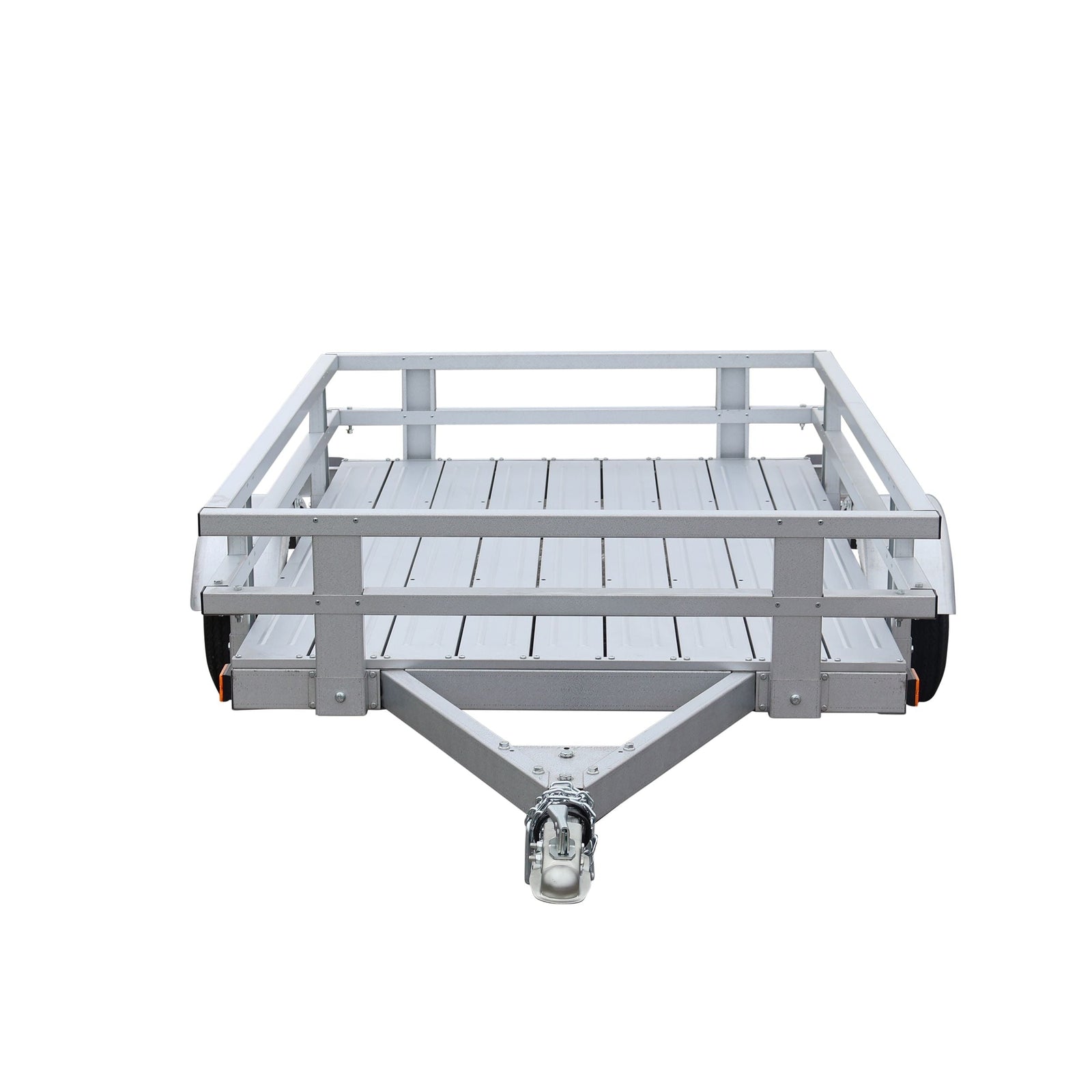 4x6-ft Rail Side Galvalume Plus Kit Trailer X6J1 - product image 2