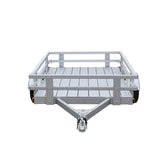4x6-ft Rail Side Galvalume Plus Kit Trailer G0C6 - product image 2