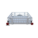 4x6-ft Rail Side Galvalume Plus Kit Trailer X6J1 - product image 5