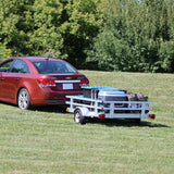 4x6-ft Rail Side Galvalume Plus Kit Trailer X6J1 - product image 7