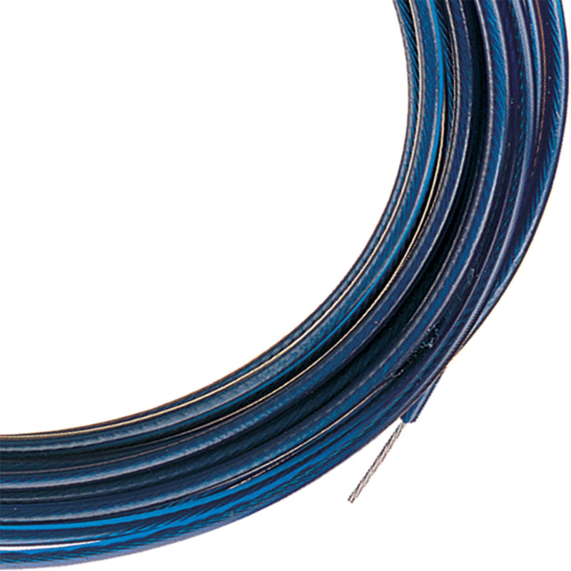 Blue Medium Duty Clothesline, 200-ft B1N9
