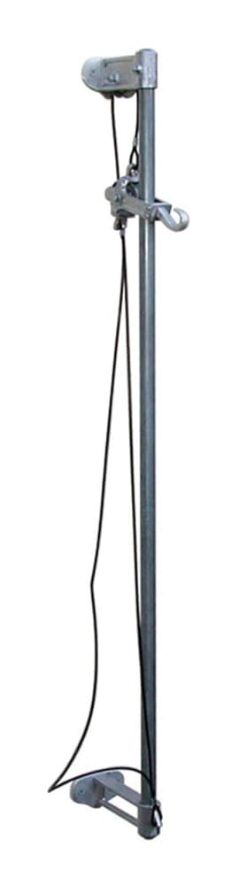 Universal Metal Clothesline Elevator, 48-in Z3T9