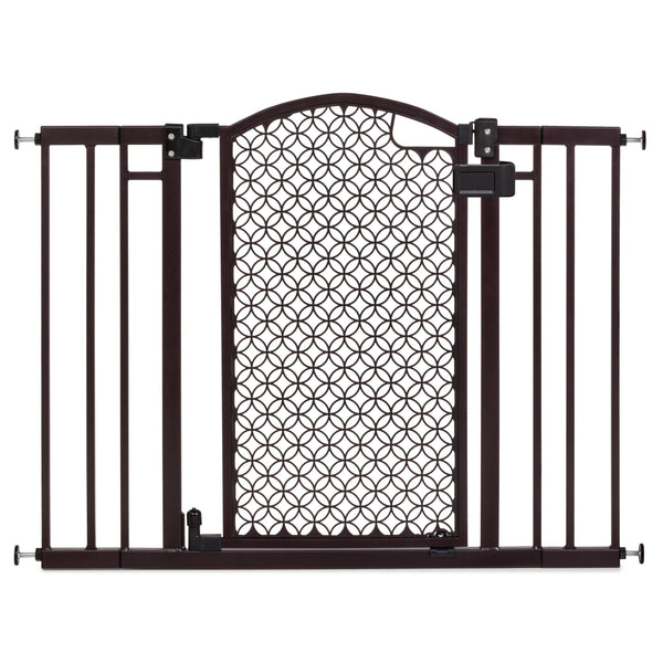 Summer by Ingenuity Walk-Thru Baby Gate E5L4