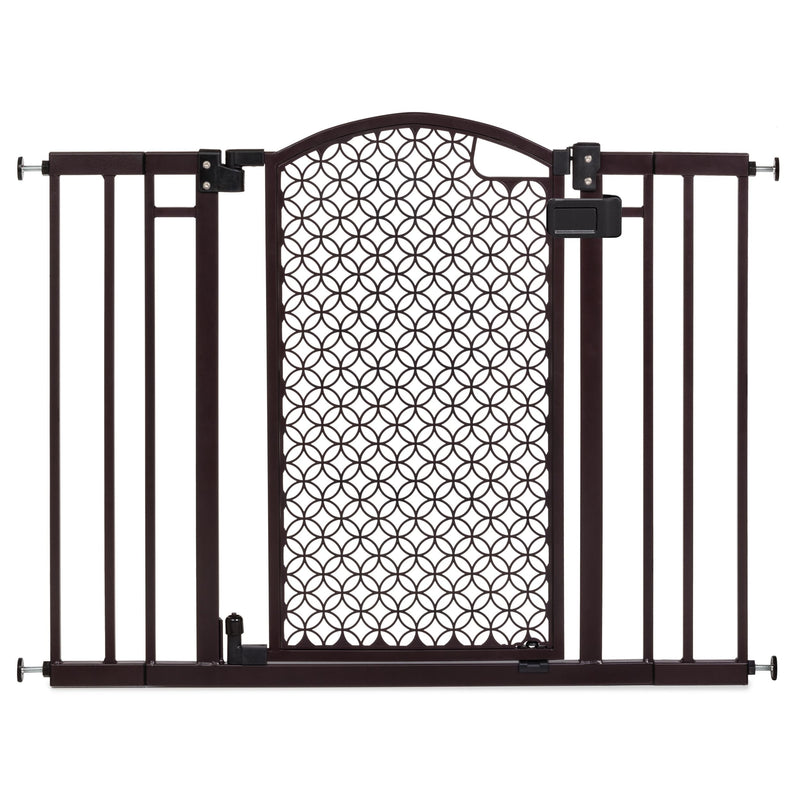 Summer by Ingenuity Walk-Thru Baby Gate E5L4