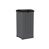 Trash Hideaway Outdoor Garbage/Trash Refuse Container, 135L M9A5 - product image 1