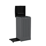 Trash Hideaway Outdoor Garbage/Trash Refuse Container, 135L M9A5 - product image 2