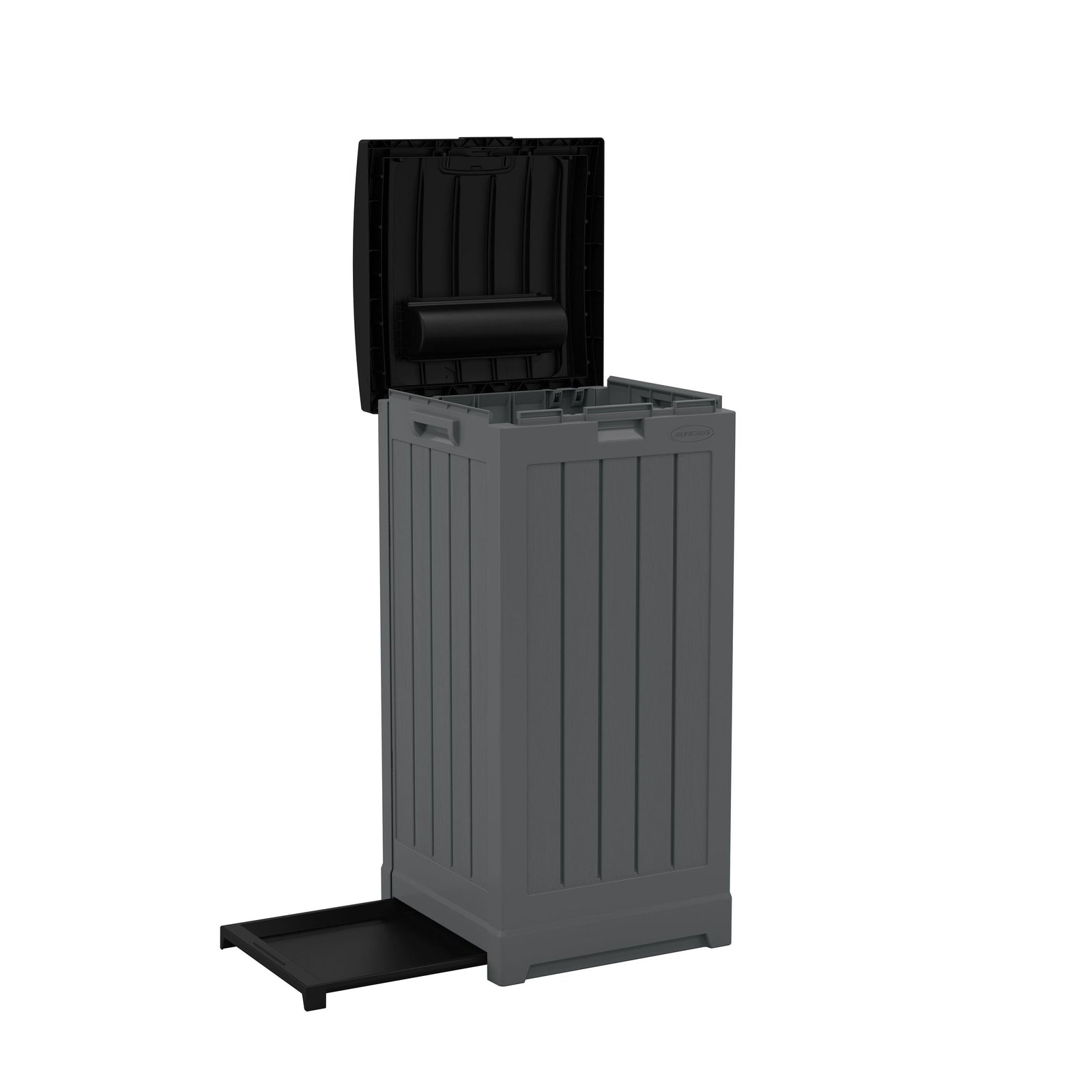 Trash Hideaway Outdoor Garbage/Trash Refuse Container, 135L M9A5 - product image 2