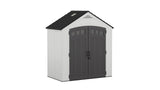 Vista 7x4-ft All-Weather Ice Cube Storage Shed P5N2 - product image 1