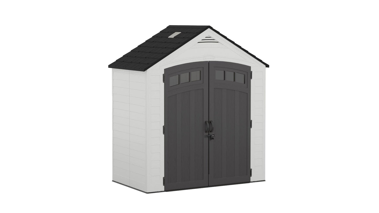 Vista 7x4-ft All-Weather Ice Cube Storage Shed P5N2 - product image 1