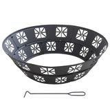 Shelton Fire Ring, Black G0Y5 - product image 2
