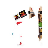 Deck 96-mm Fingerboard Mini Skateboard with Authentic Designs, Ages 6+ Y5G9 - product image 1
